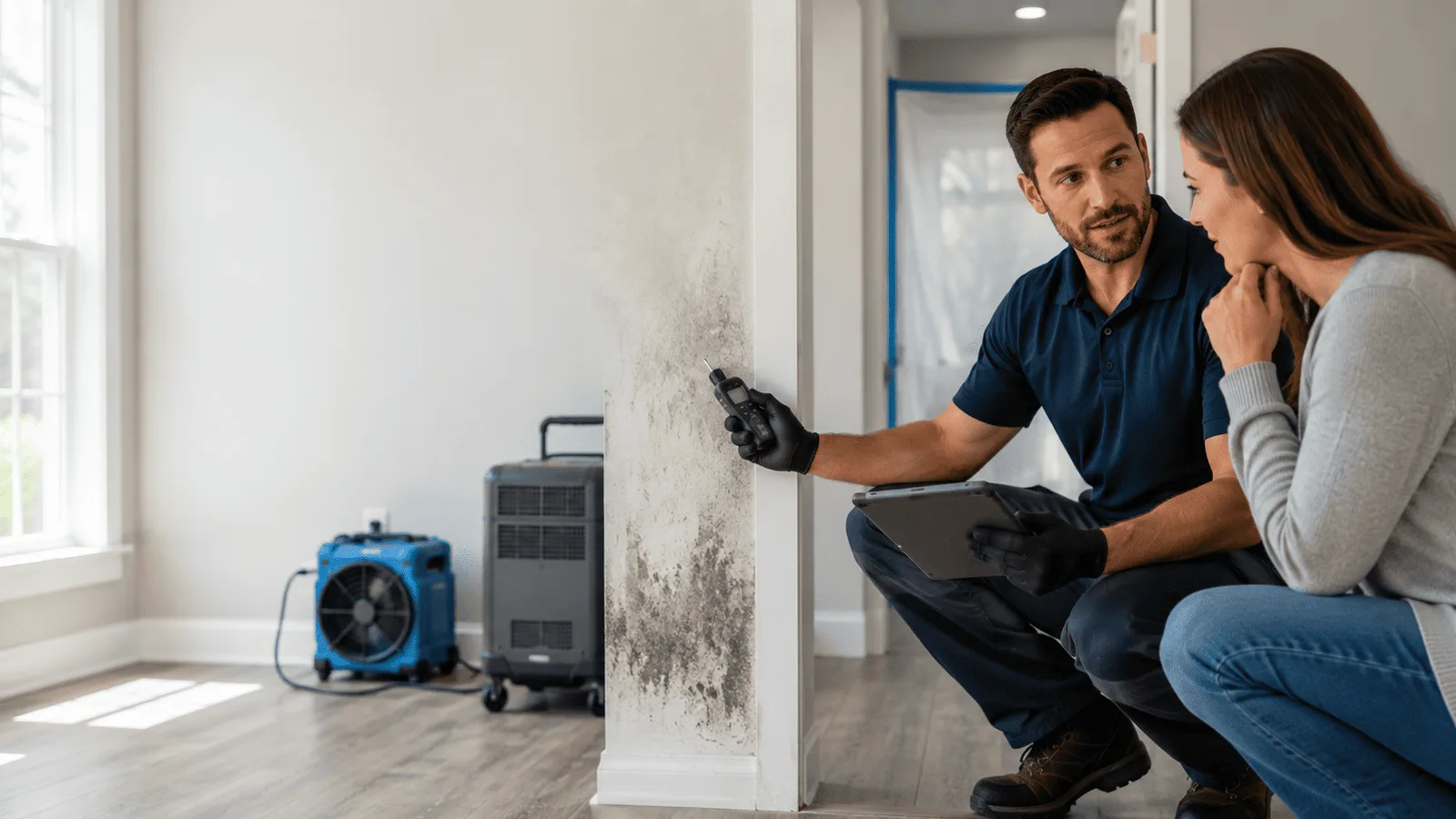 Mold Inspection Peru, IN FAQs